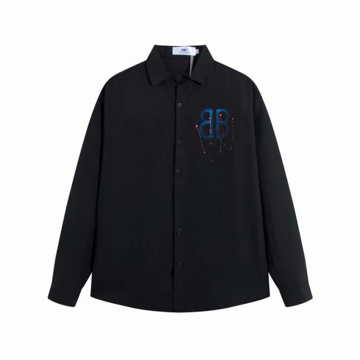 Picture of Balenciaga Shirt Long _SKUBalenciagaM-2XL12dtr1225376